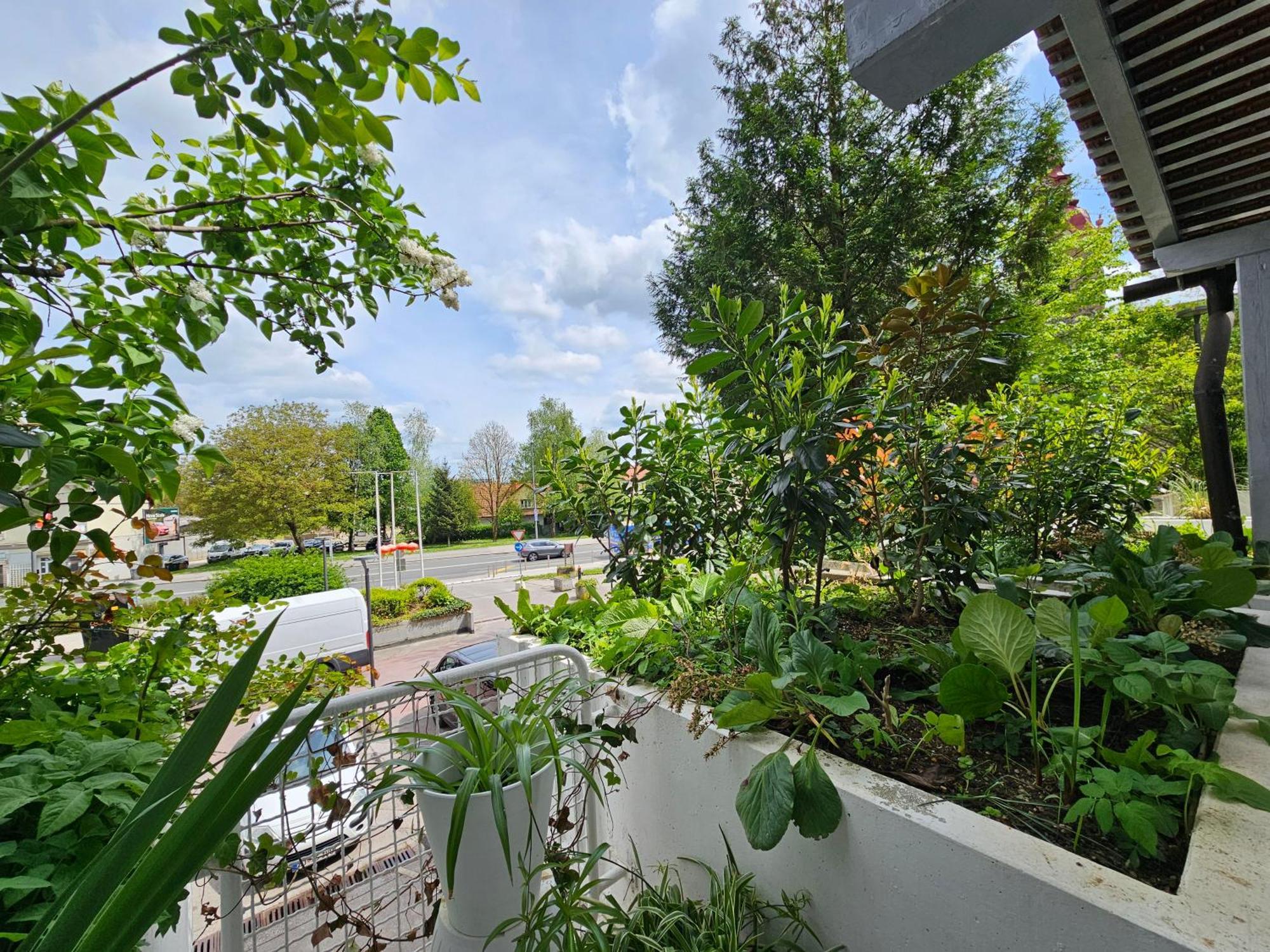 Ljubljana Park Apartments Bolero Exterior photo