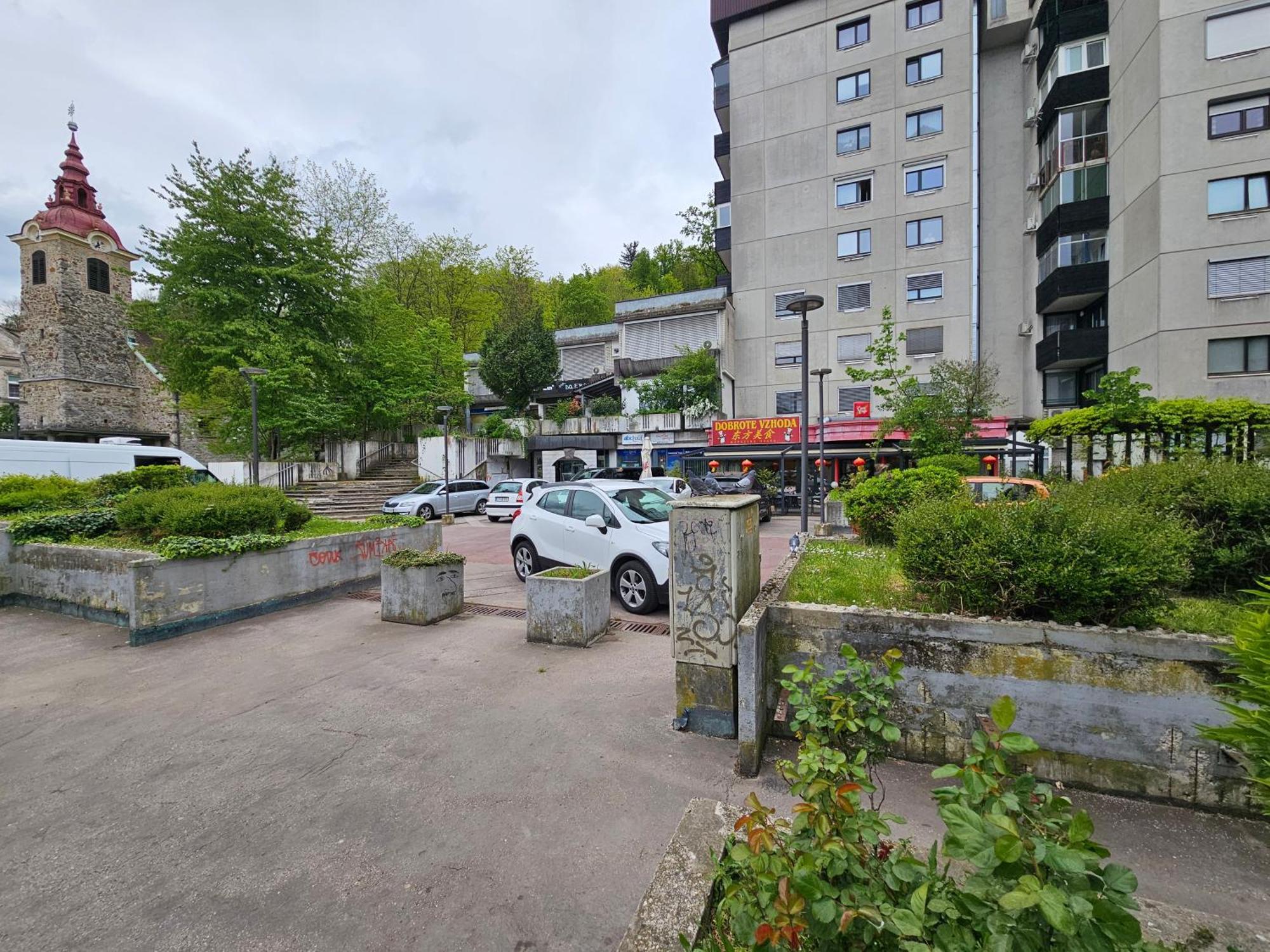 Ljubljana Park Apartments Bolero Exterior photo